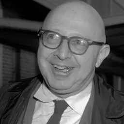 Portrait of Arthur Dreifuss