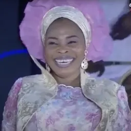 Portrait of Tope Alabi
