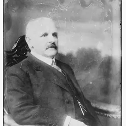 Portrait of William Roscoe Thayer