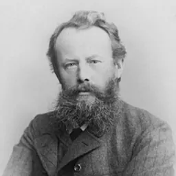 Portrait of Theodor Lindner