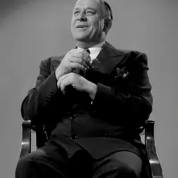 Portrait of Arthur Loft