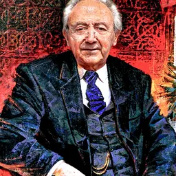Portrait of Manuel Isaías López