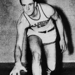 Portrait of Bill Hapac