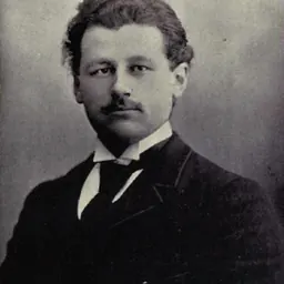 Portrait of Adélard Turgeon