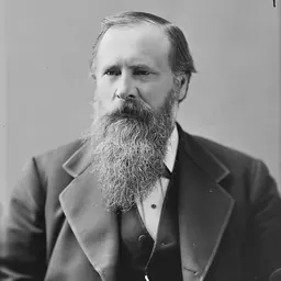 Portrait of Jay Abel Hubbell