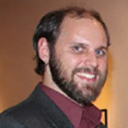 Portrait of Gregory Betts