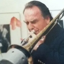 Portrait of Dick Hyde