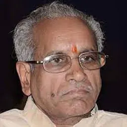 Portrait of Champat Rai