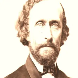 Portrait of Andrew Leete Stone
