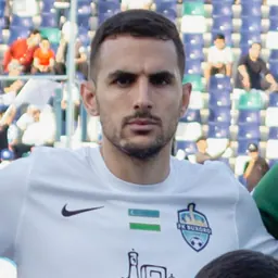 Portrait of Frane Ikić