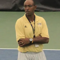 Portrait of Rodney Harmon