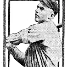 Portrait of Roy Luebbe