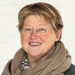 Portrait of Edith Raim