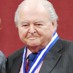 Portrait of Frederick Andermann