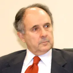 Portrait of Cristovam Buarque