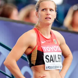 Portrait of Verena Sailer