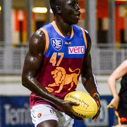 Portrait of Reuben William