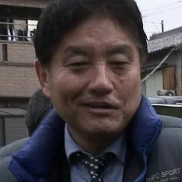 Portrait of Takashi Kawamura