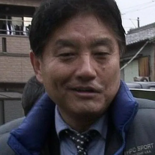 Portrait of Takashi Kawamura