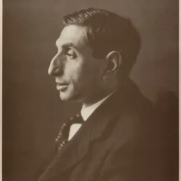 Portrait of Alfred Flechtheim