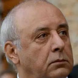 Portrait of Alain Reza Yavari