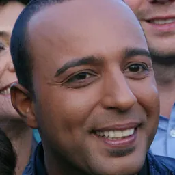 Portrait of Arash