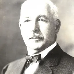 Portrait of William Henry Thompson