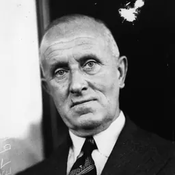 Portrait of Cecil Elphinstone