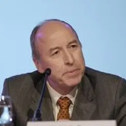Portrait of Thomas Pangle