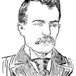 Portrait of William Dick