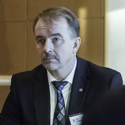 Portrait of Arto Pirttilahti