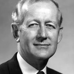 Portrait of John Warlick McDonald