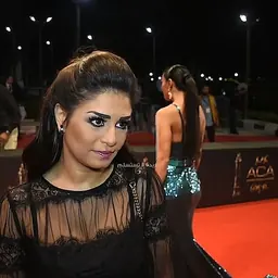 Portrait of Menna Fadali