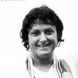 Portrait of Stoyanka Kurbatova