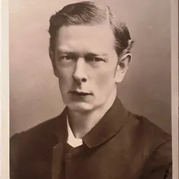 Portrait of John Leeke