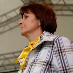 Portrait of Michaela Šojdrová