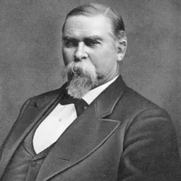 Portrait of John William Reid