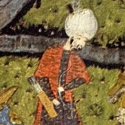 Portrait of Kara Ahmed Pasha