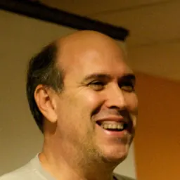 Portrait of George Lowe