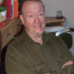 Portrait of George McWhirter