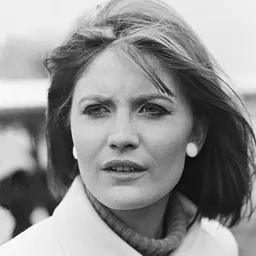 Portrait of Sandie Shaw