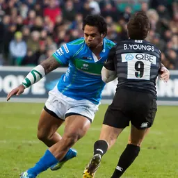 Portrait of Christian Loamanu