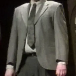 Portrait of Frédéric Desager