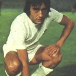 Portrait of Darío Felman