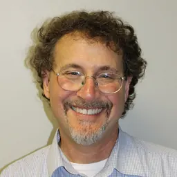Portrait of Leigh Rubin
