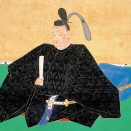 Portrait of Tsugaru Yasuchika
