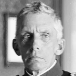Portrait of Theophil Sprecher von Bernegg