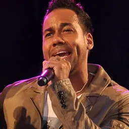 Portrait of Romeo Santos