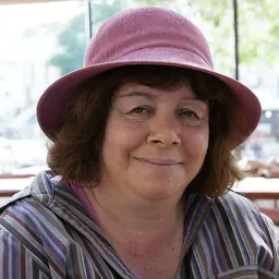 Portrait of Bambi Sheleg