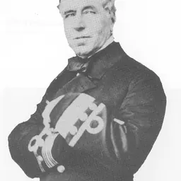 Portrait of Sydney Dacres